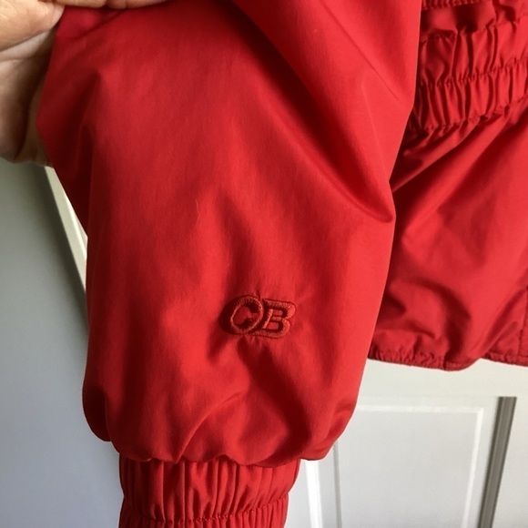 CB Women’s Red Ski Jacket. Size 10 - Picture 3 of 11